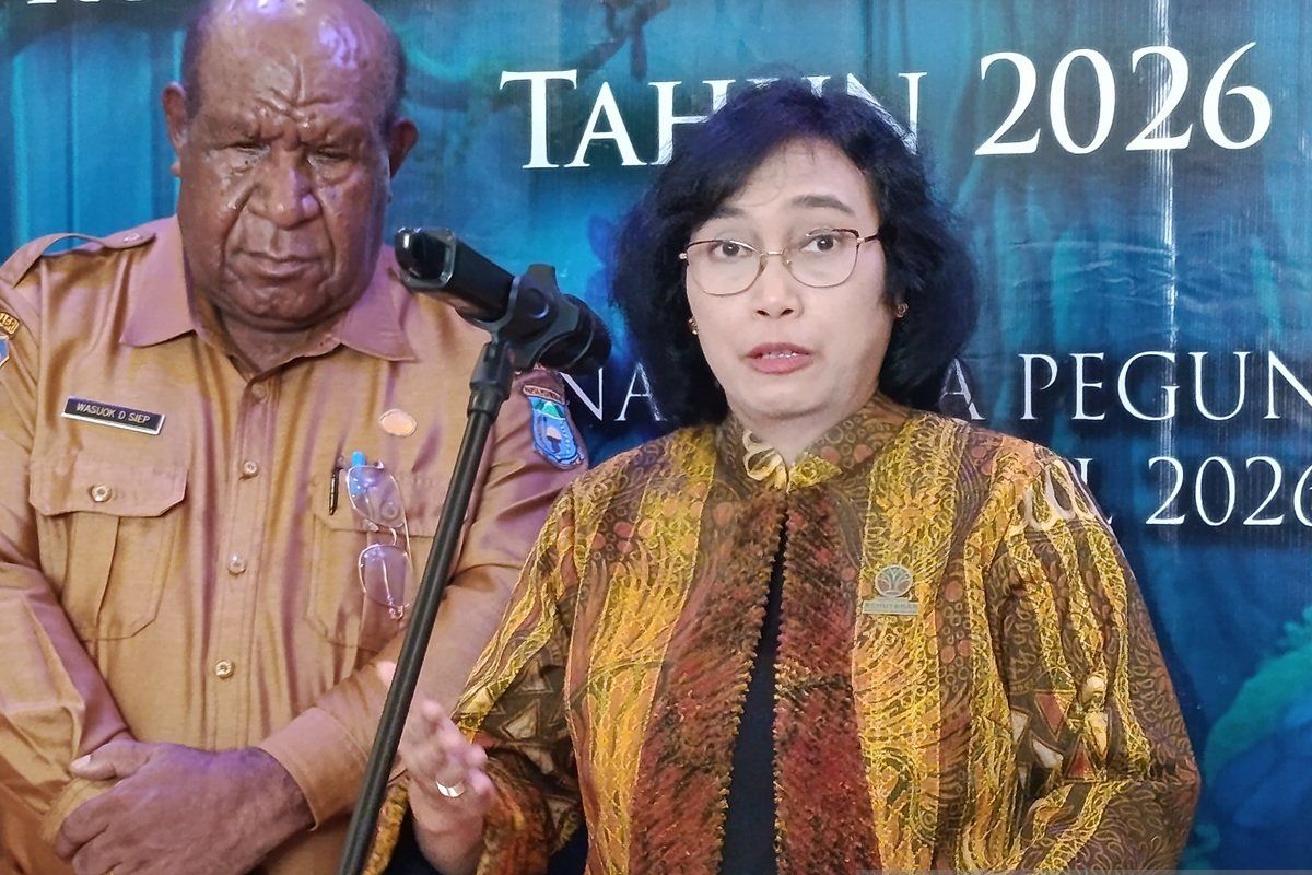 Kearifan Lokal Papua: Kunci Pengelolaan Hutan Lestari Versi Kementerian
