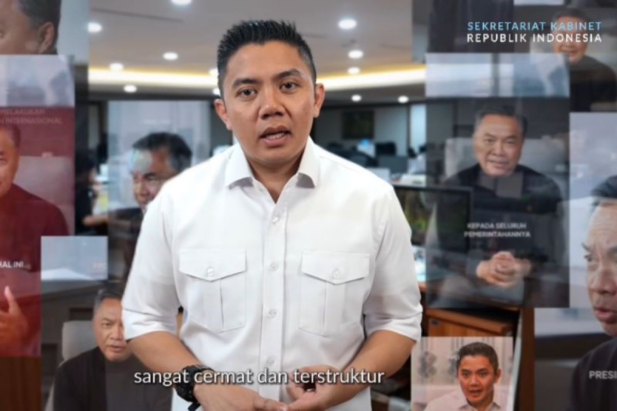 Perjalanan Prabowo Bangun Hubungan di Tengah Ketidakpastian Global: Sekretaris Kabinet