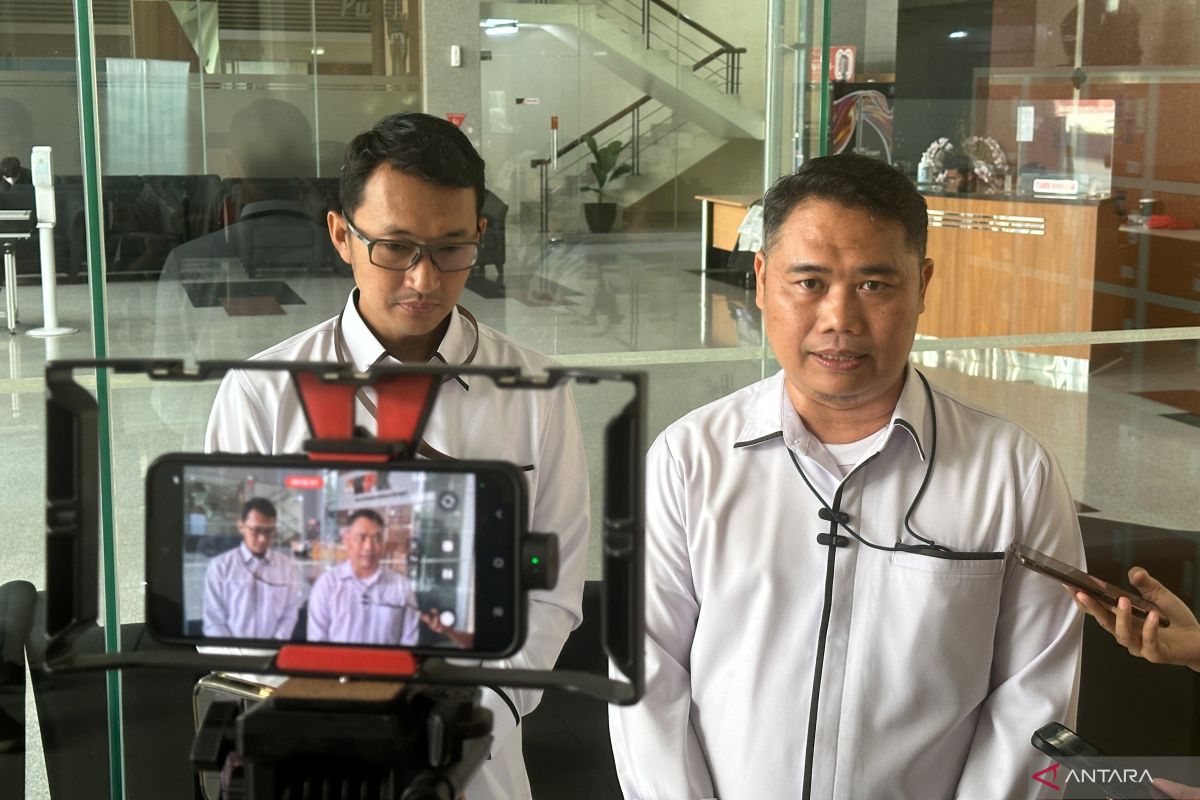 KPK segera tahan dua tersangka kasus dugaan korupsi kuota haji