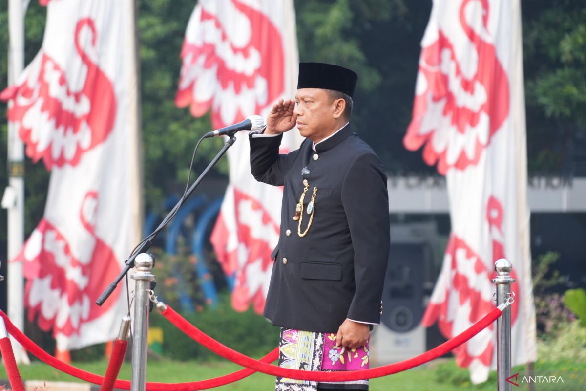 Munjirin sebut Pancasila dasar Indonesia wujudkan perdamaian dunia