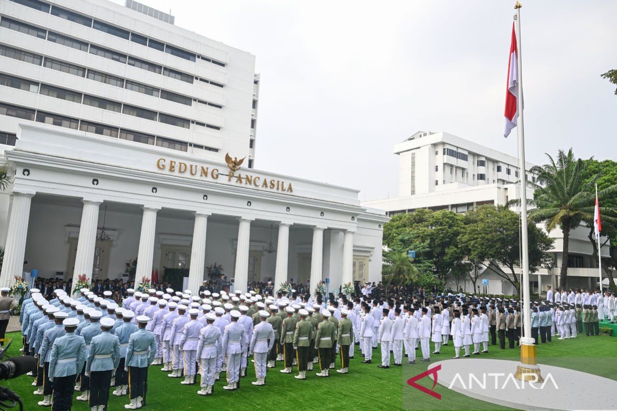 Seruan Prabowo: Transformasi Ekonomi Berlandaskan Pancasila