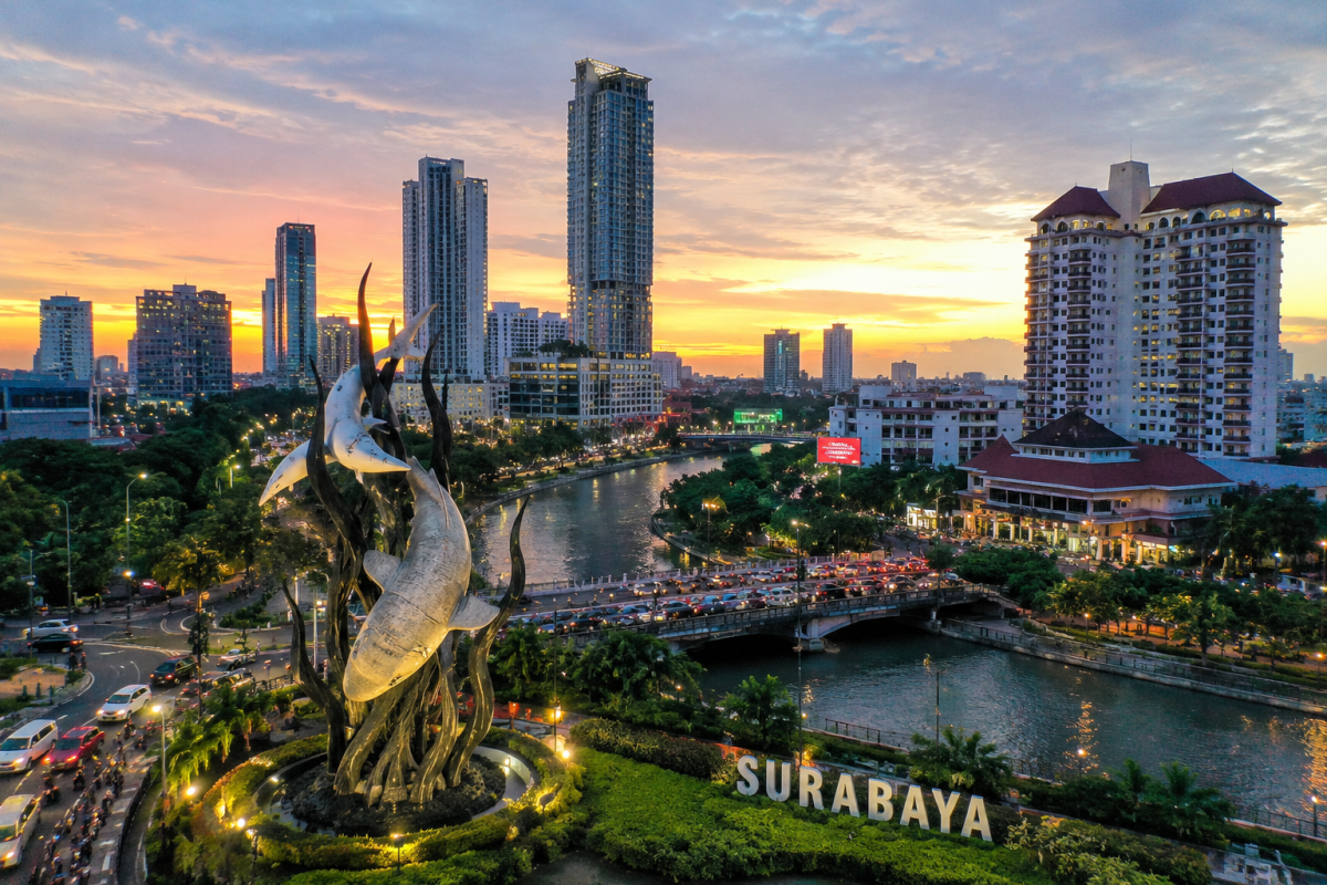 Pada Angka 733, Mampukah Surabaya Tumbuh Tanpa Kehilangan Jiwanya?