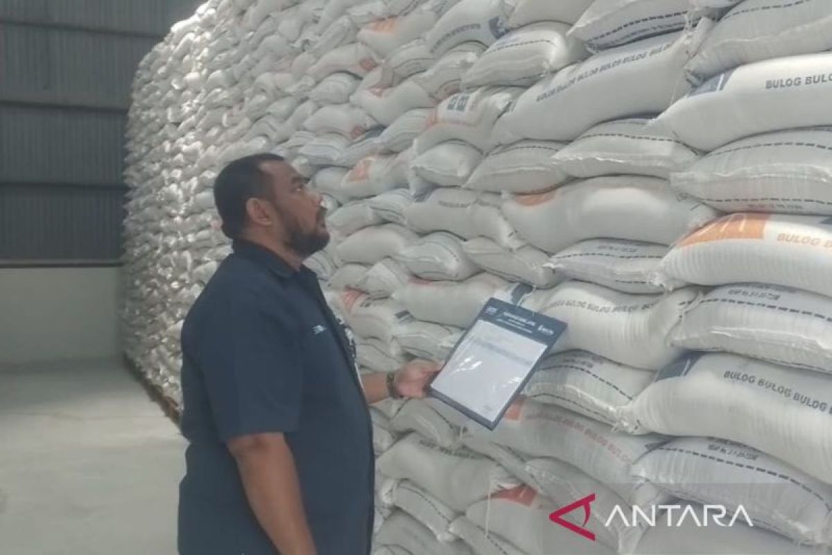 Bulog salurkan bantuan untuk 139.726 warga Blora