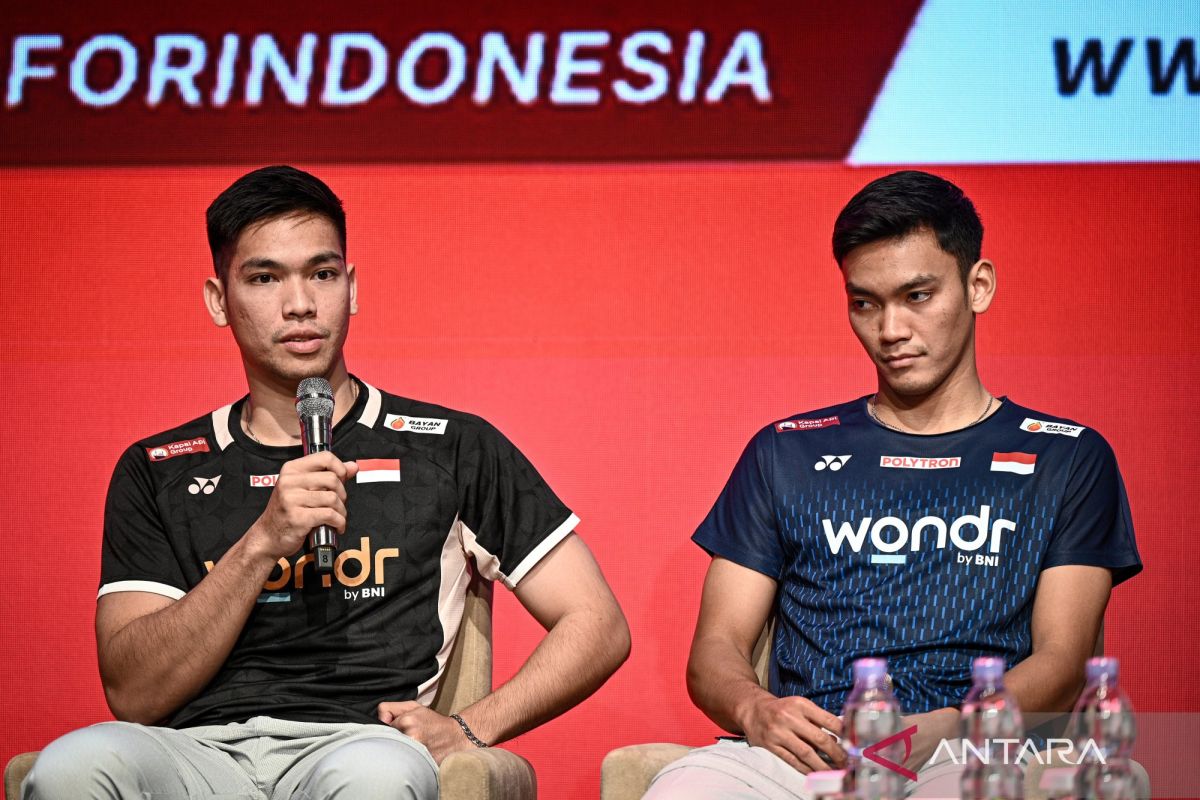 Fikri bertekad akhiri rentetan runner-up di Indonesia Open 2026