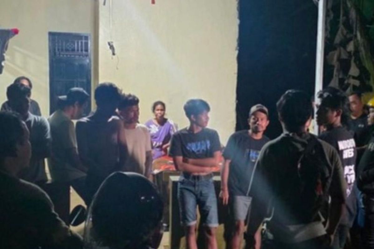 Polres Gowa tangkap 10 pelaku penganiayaan sengketa lahan