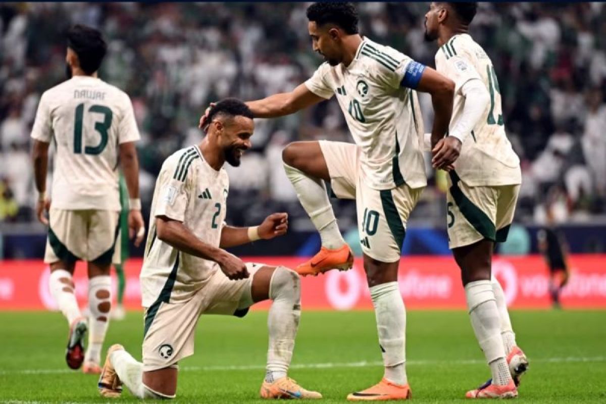 Profil Timnas Arab Saudi, di Piala Dunia 2026