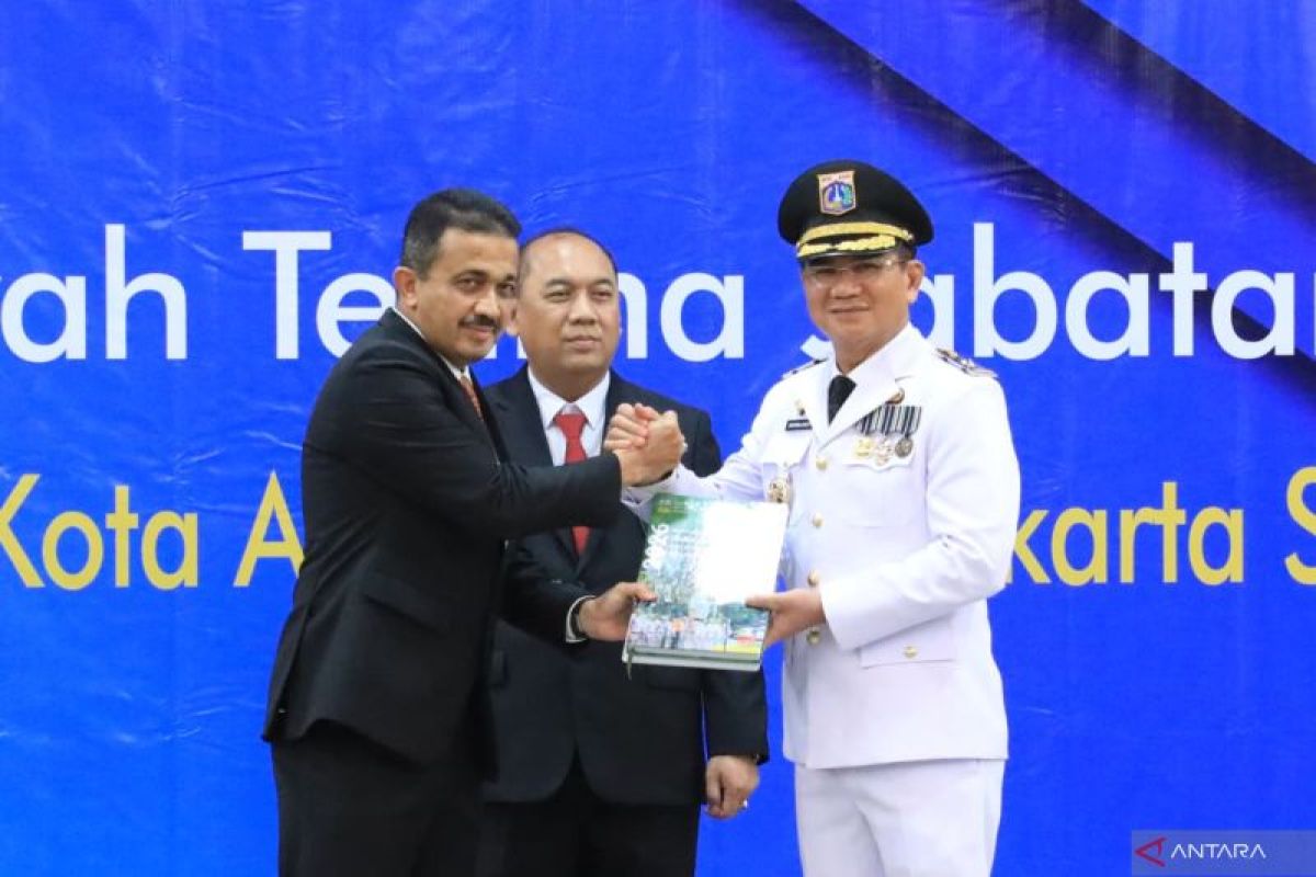 Wali Kota Jaksel miliki empat program prioritas dalam 100 hari kerja