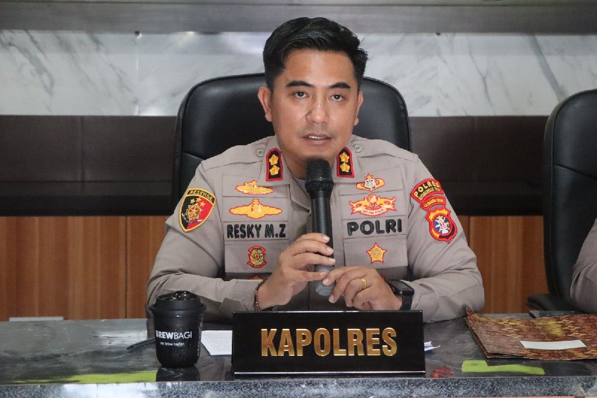 Kapolres Kotim ingatkan tuntutan plasma tak bisa dijadikan alasan mencuri sawit