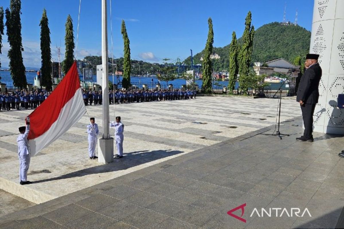Gubernur Papua minta kepala daerah wujudkan keadilan hingga ke daerah terpencil