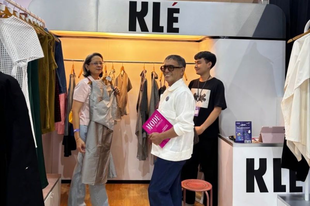 Hadiri The BFF Festival, Samuel Wattimena apresiasi kreativitas generasi muda