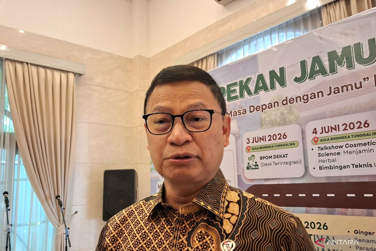 BPOM beri fleksibilitas pengadaan bahan baku atasi kenaikan harga obat