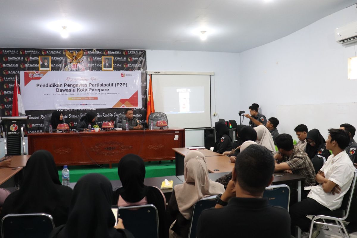 Bawaslu Sulsel bangun kesadaran kritis cegah pelanggaran pemilu
