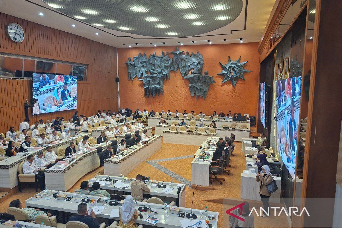 Indonesia Selesaikan 82,7% Program Peningkatan Irigasi: Menteri