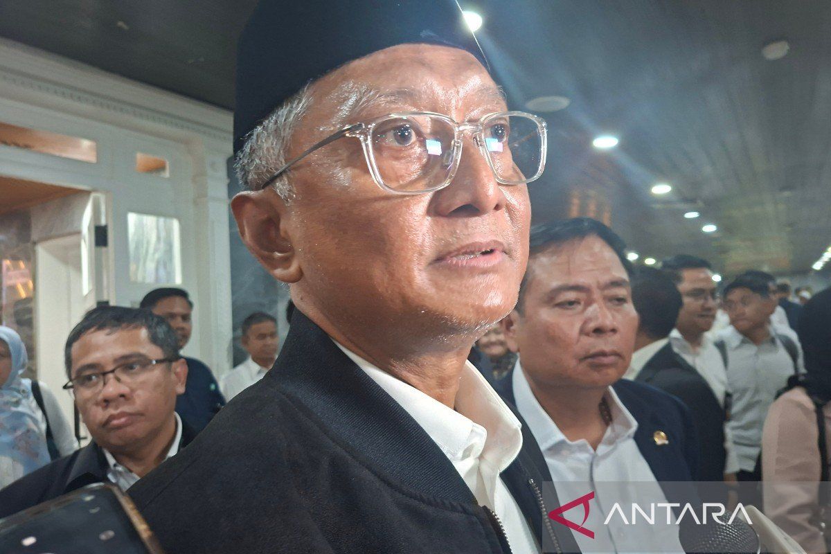 PU: Pembangunan infrastruktur belum terpengaruh ketegangan geopolitik