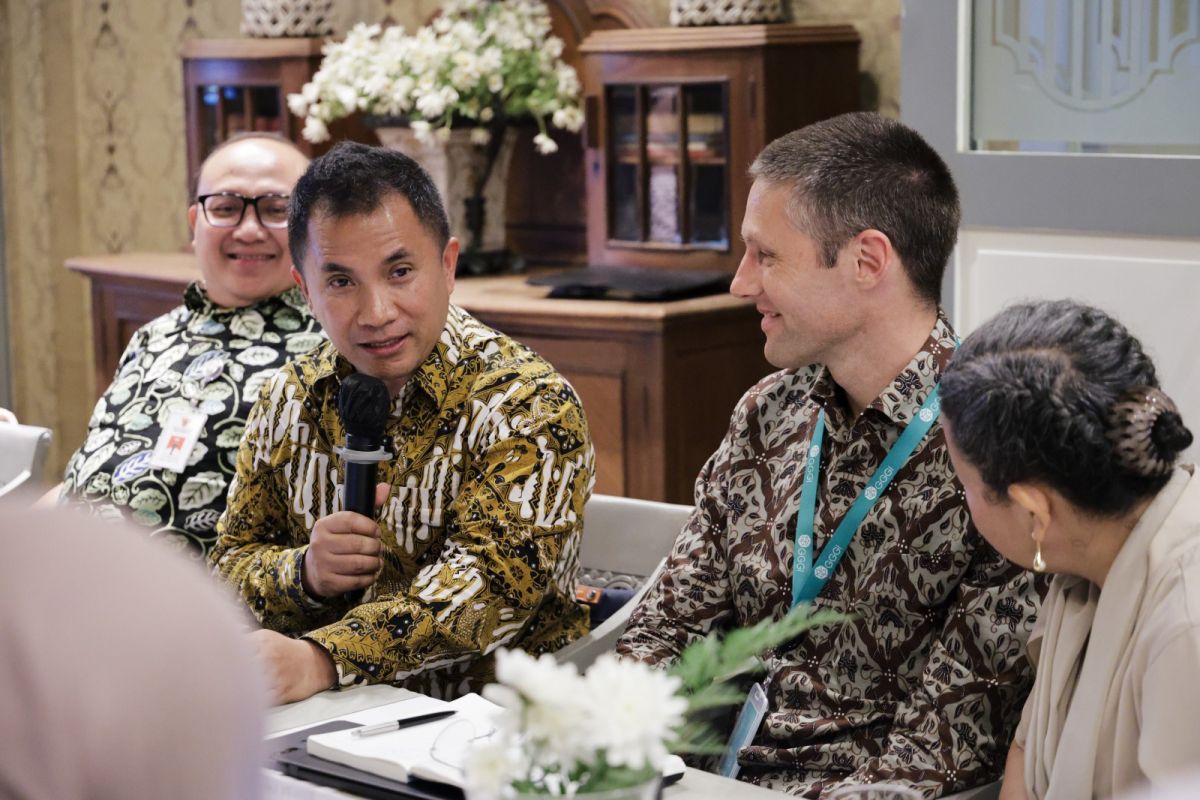 Indonesia-GGGI Targetkan Mobilisasi Investasi Hijau Senilai US Miliar pada 2030