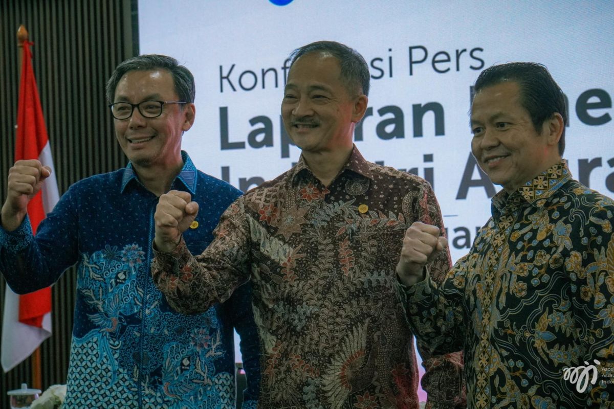 AAJI: Premi bisnis baru asuransi jiwa Rp27,90 triliun pada kuartal I