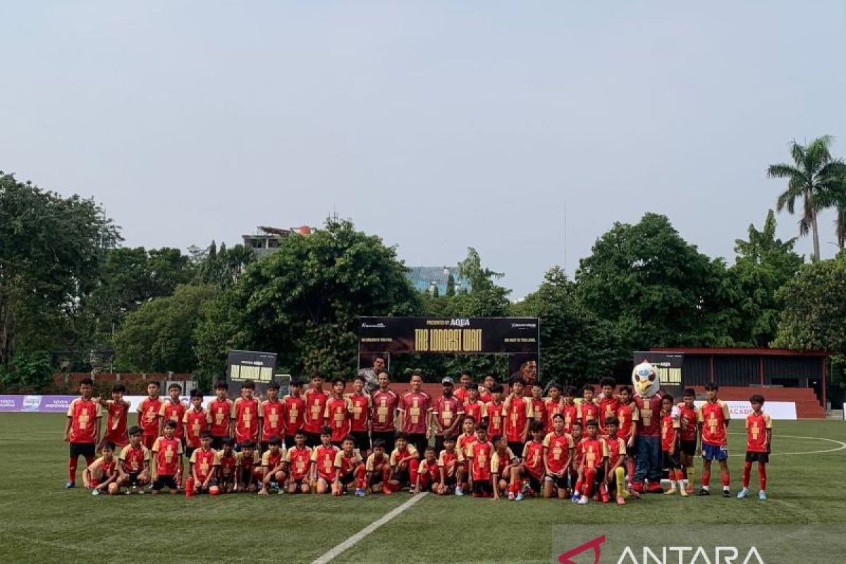 Film The Longest Wait hadirkan coaching clinic untuk pemain muda