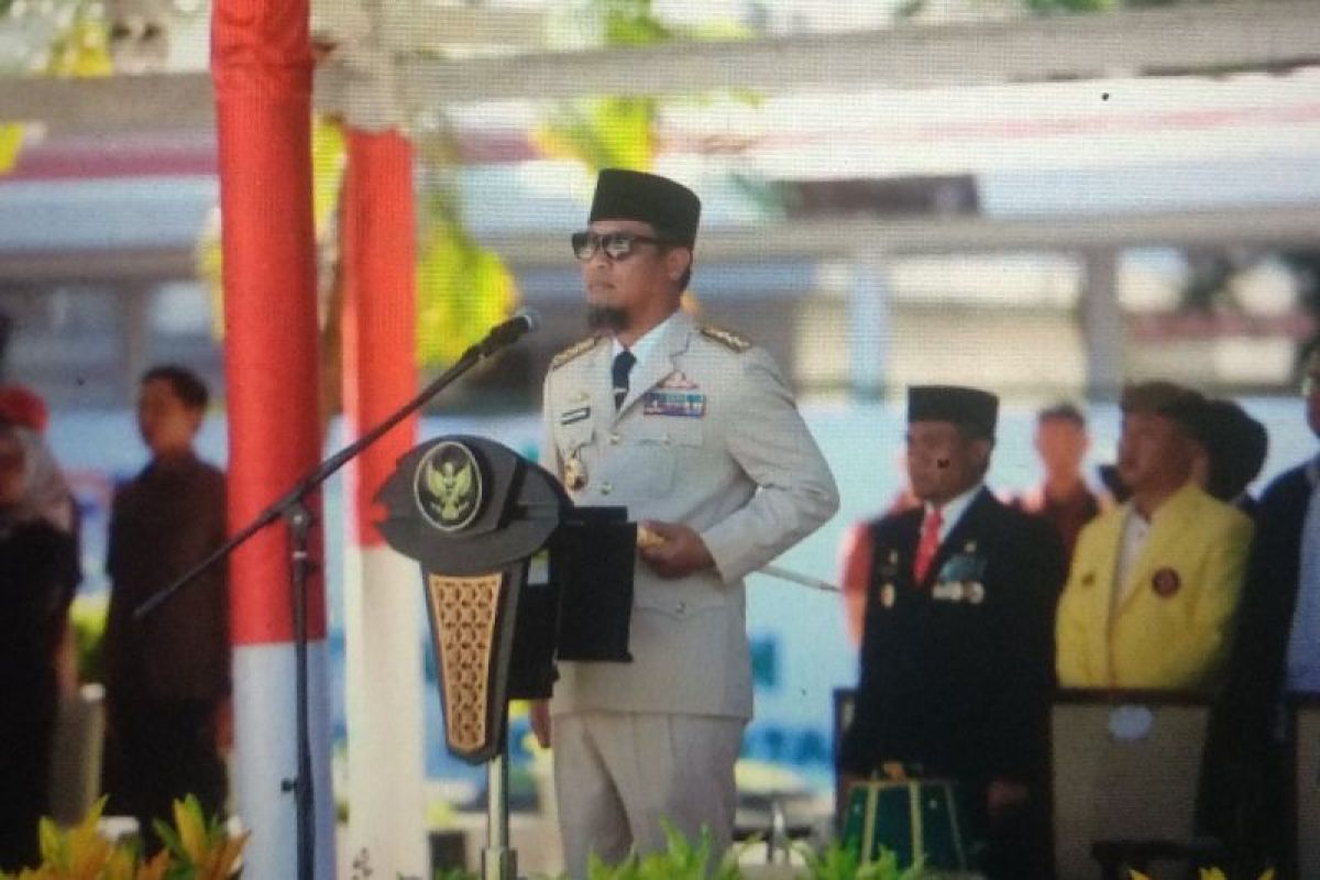 Gubernur : Proses seleksi Paskibraka di Sulsel sesuai mekanisme