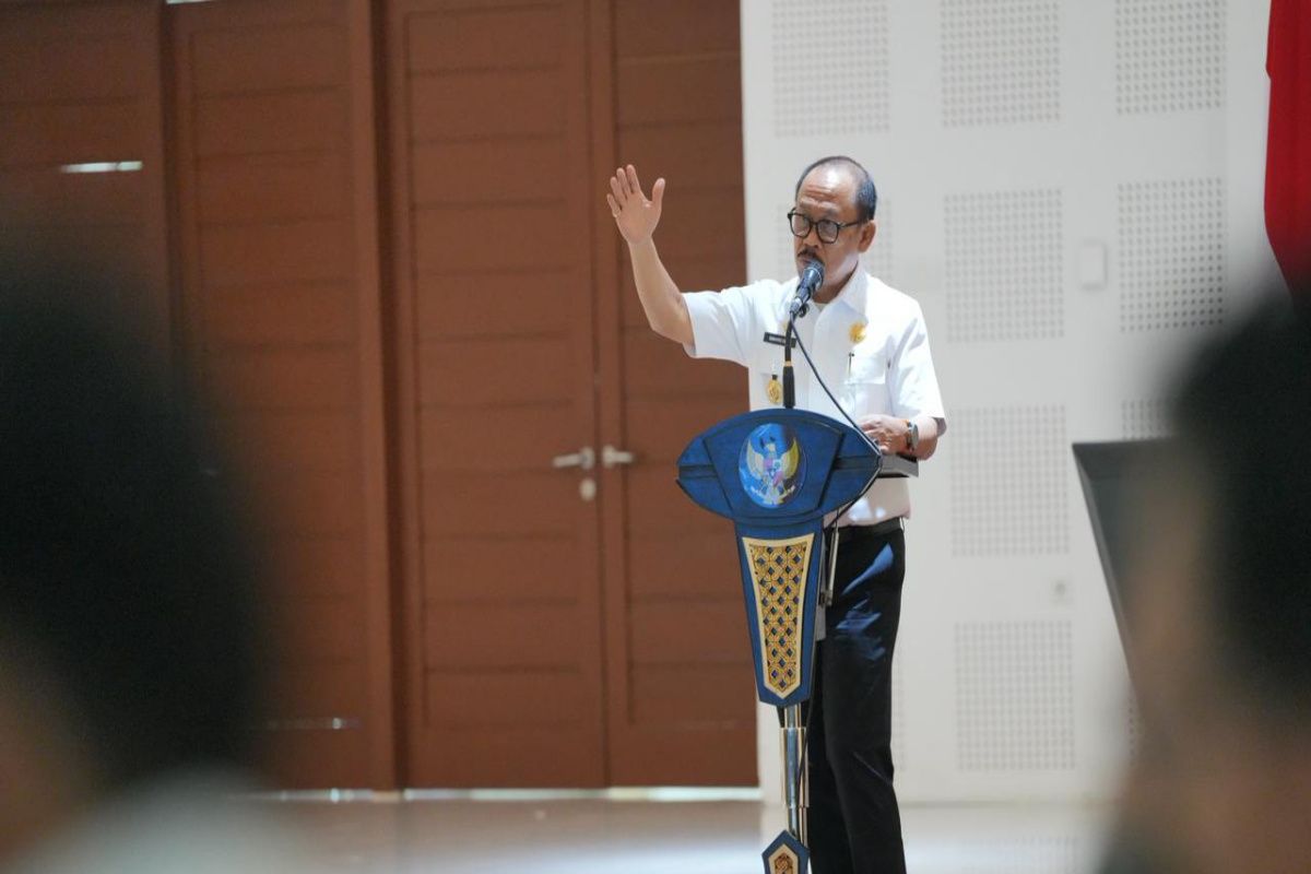 Pemprov Sulbar berkomitmen memperkuat penurunan stunting dan kemiskinan