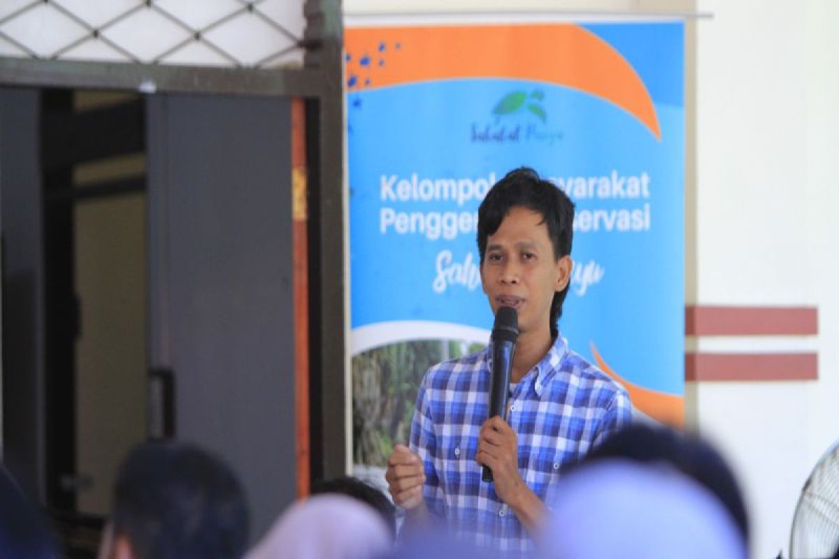 Sahabat Penyu Polman latih masyarakat manfaatkan mangrove