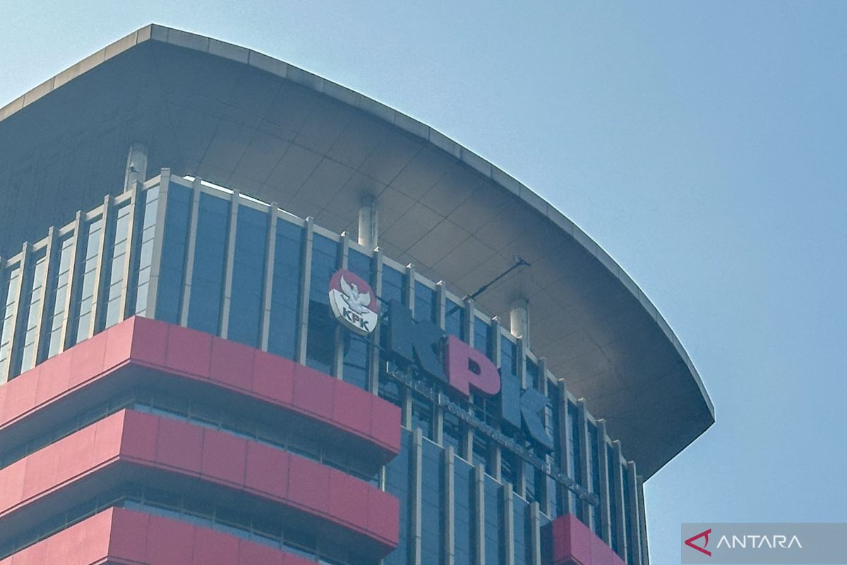 KPK terbitkan sprindik baru kasus DJKA di Sumsel