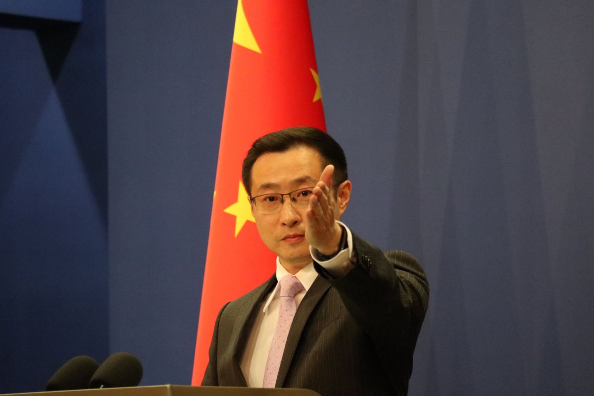 China sebut ucapan Jepang soal modernisasi pertahanan tak berdasar