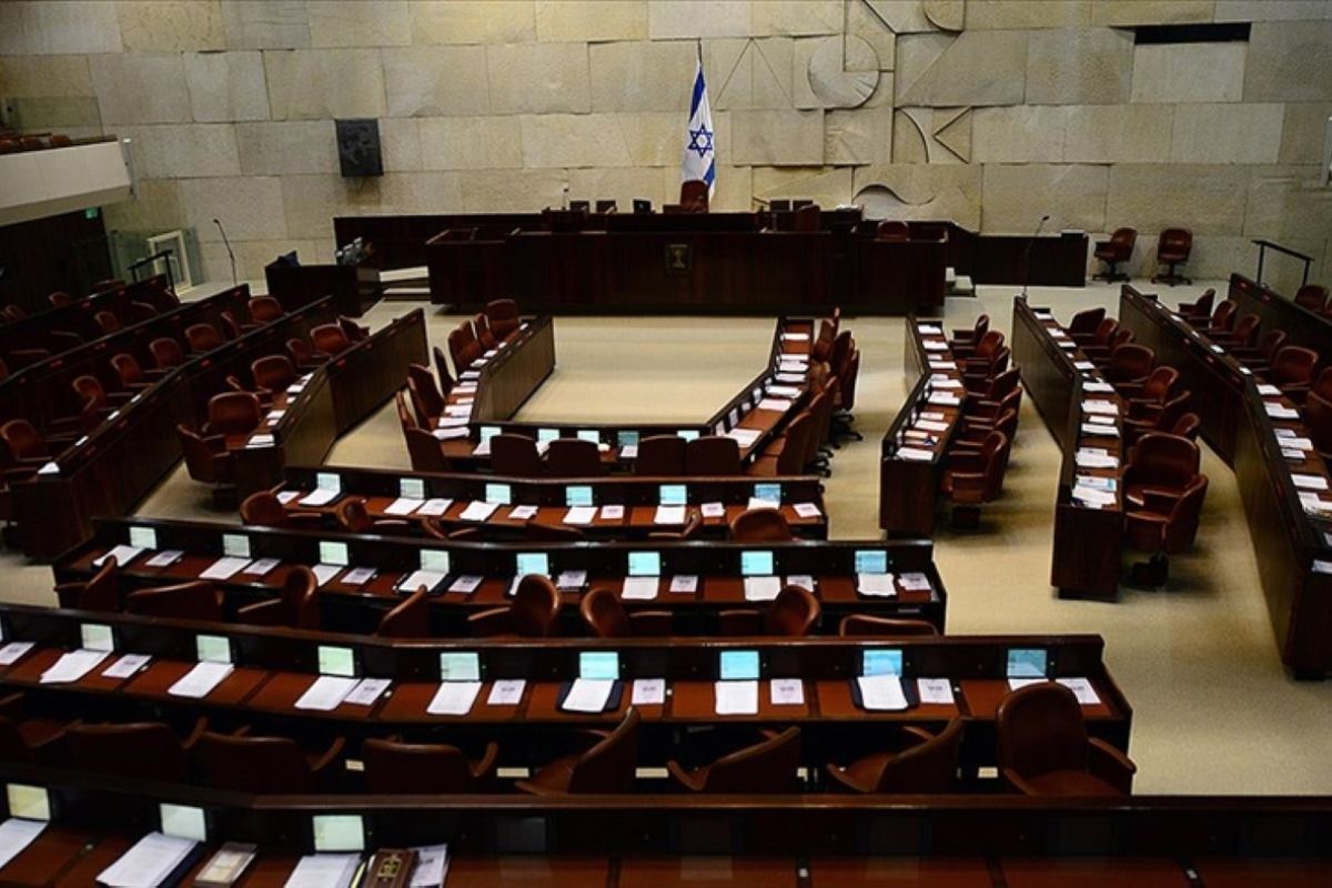 Parlemen Israel akan bubarkan diri, pemilu bisa digelar lebih awal