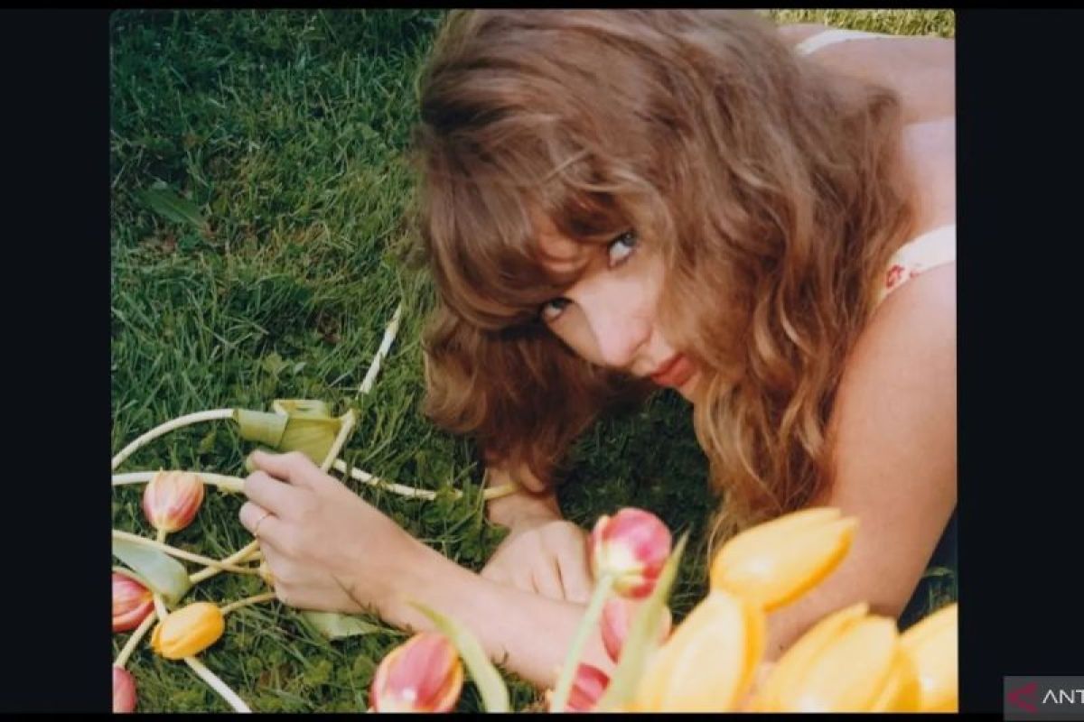 Taylor Swift bawakan lajur suara orisinal film Toy Story 5