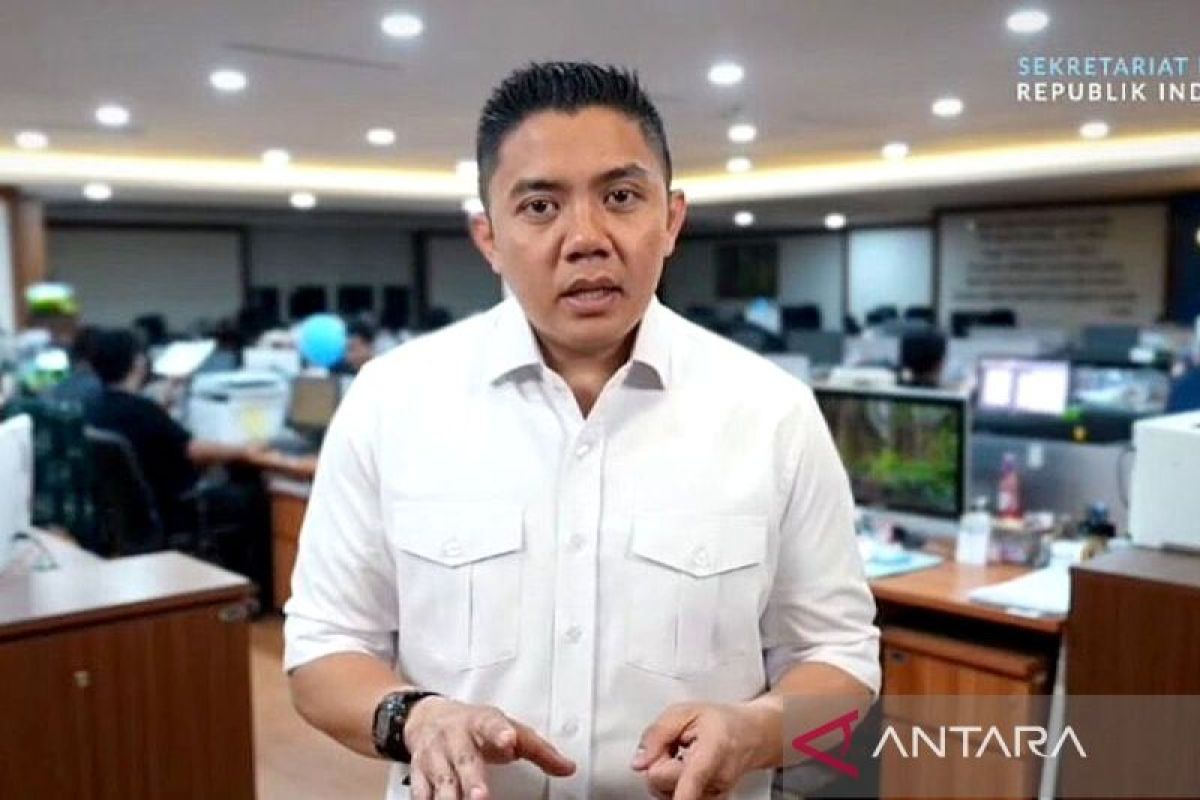 Seskab: Tahun Baru Islam jadi momentum muhasabah diri