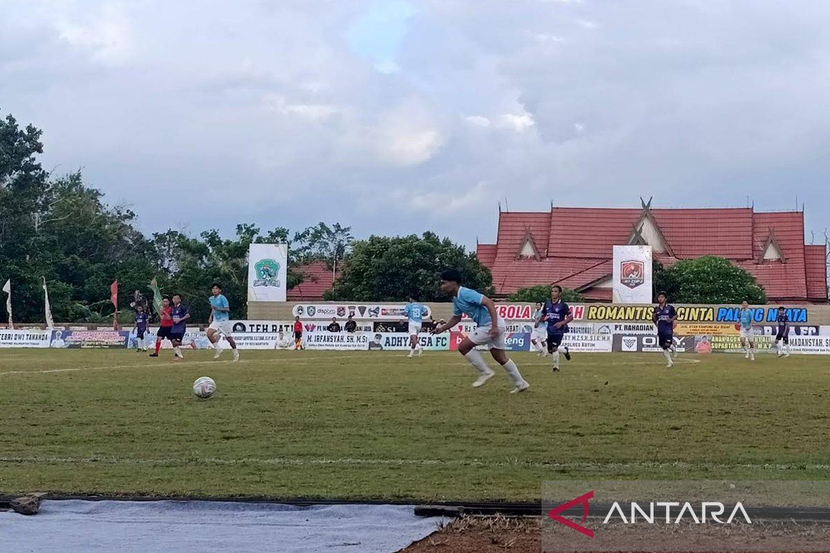 Pesepak bola muda Kotim berpeluang ikuti pembinaan di klub profesional
