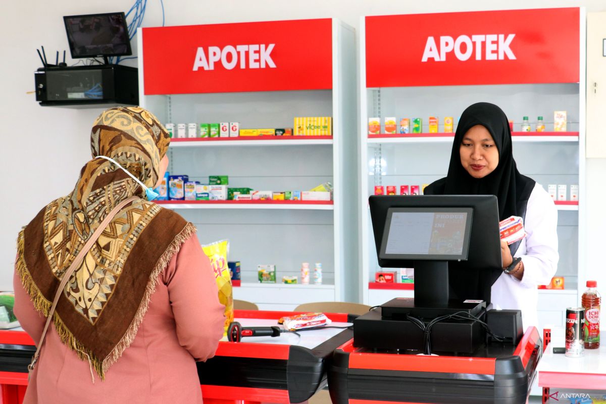 Uji coba operasional Kopdes Merah Putih di Blitar