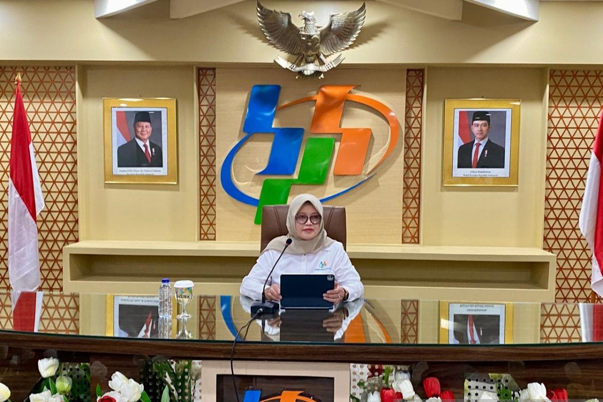 BPS: Cabai merah hingga beras dorong inflasi Mei 2026 ke 0,28 persen