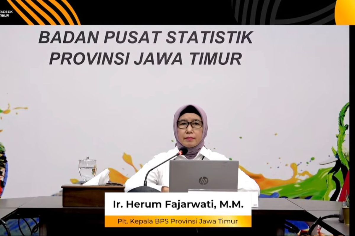 BPS Jatim: Minyak goreng hingga bawang picu inflasi Mei 1,43 persen