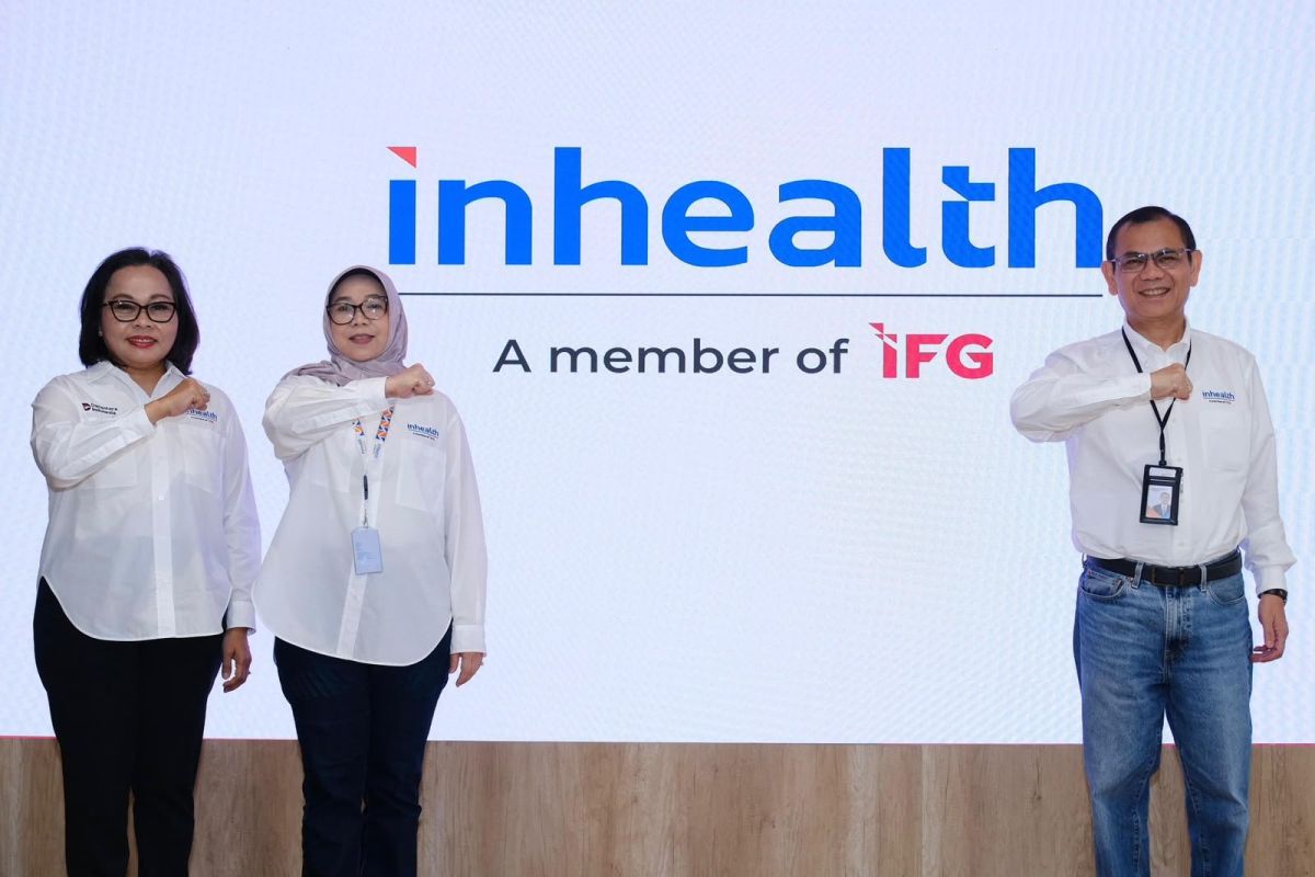 Inhealth perkuat integrasi layanan dengan induk usaha IFG Life