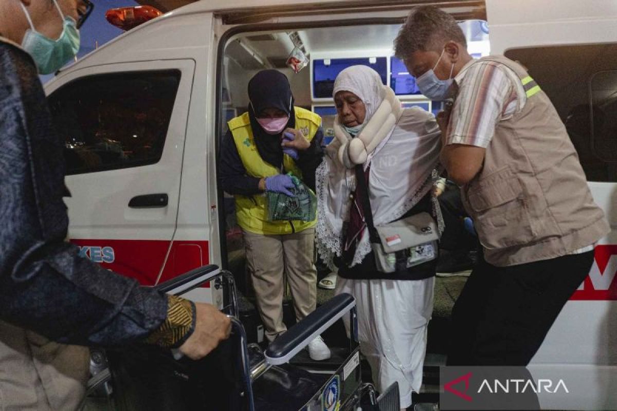Kemarin, Hari Lahir Pancasila hingga ketibaan jamaah haji Indonesia