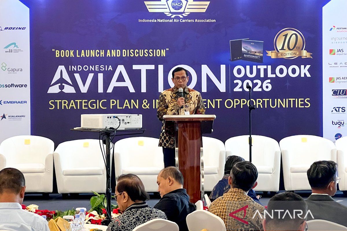 Kemenhub selaraskan regulasi penerbangan dengan standar global