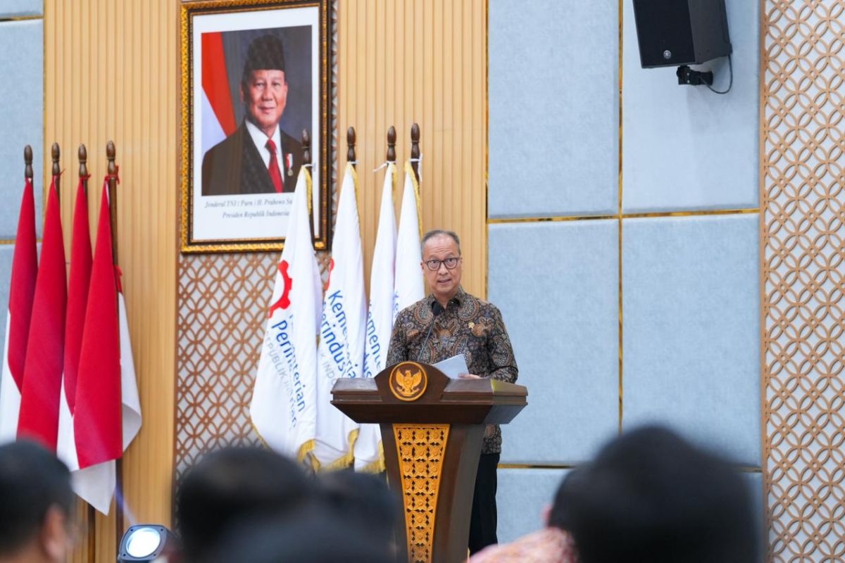 Kemenperin perkuat industri susu lewat digitalisasi TPS