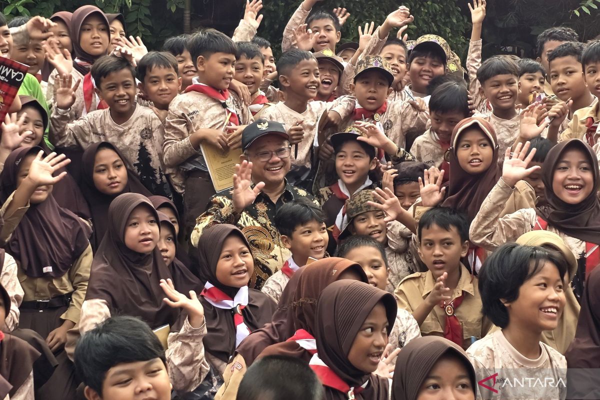 Tiga program prioritas pendidikan dalam konsistensi anggaran 20 persen