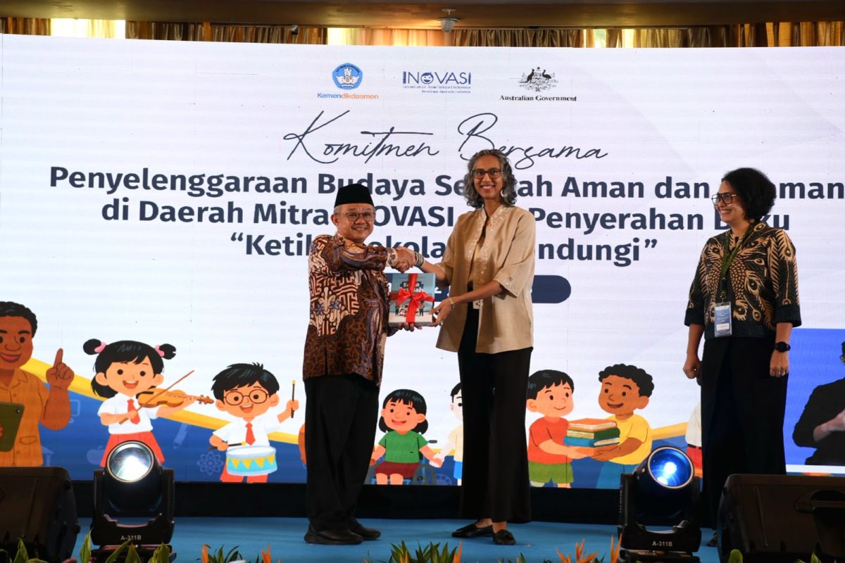 Kemendikdasmen-Australia bentuk Pokja perkuat BSAN di 20 daerah