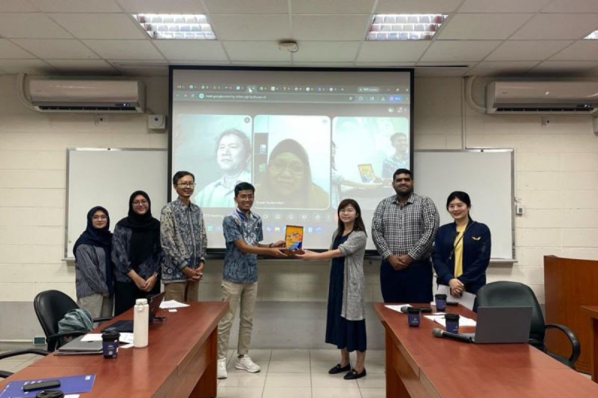 FKI UMS perkuat internasionalisasi di Taiwan
