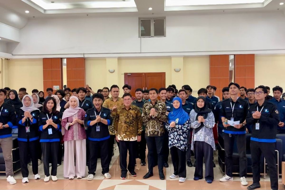 Tenaga Ahli Menteri ESDM tekankan pentingnya transisi energi hijau
