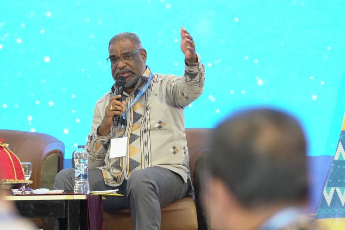Wali Kota Jayapura sebut raker APEKSI perkuat semangat bangun Indonesia