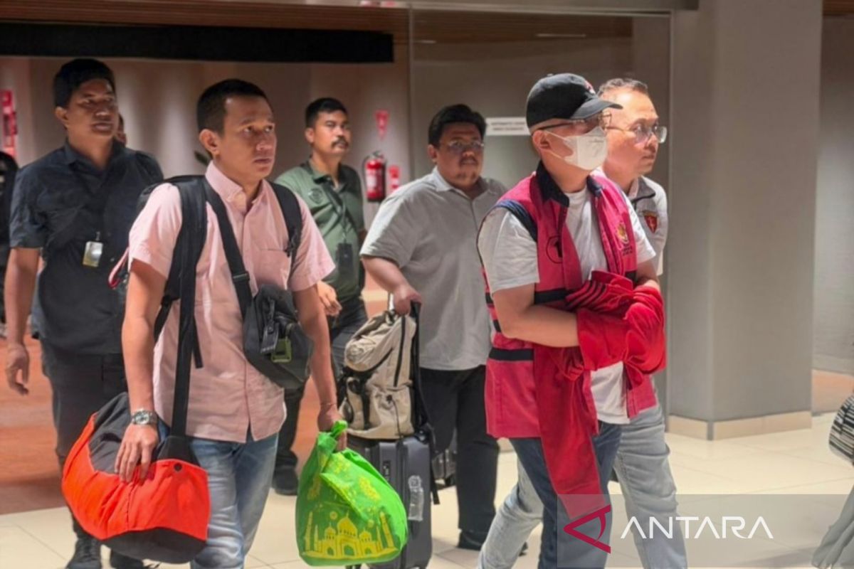 Kriminal kemarin, pengedar sabu hingga korupsi kredit KoinWorks