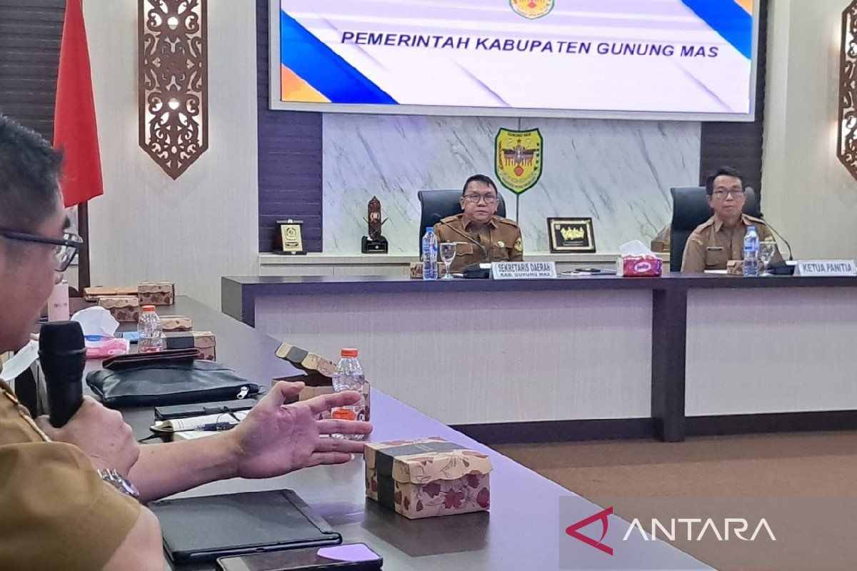 HUT ke-24 Gumas akan dimeriahkan festival budaya hingga hiburan rakyat