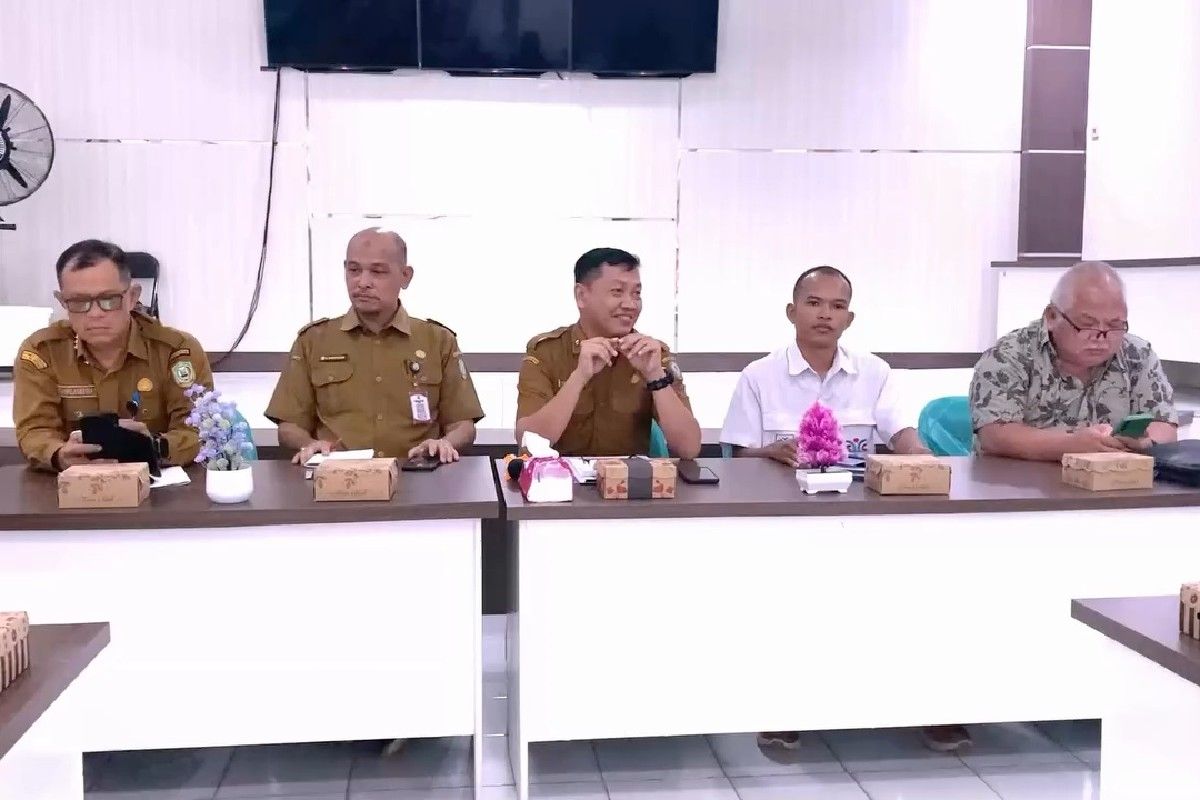 Pemkab Kotim dorong hilirisasi kelapa dalam