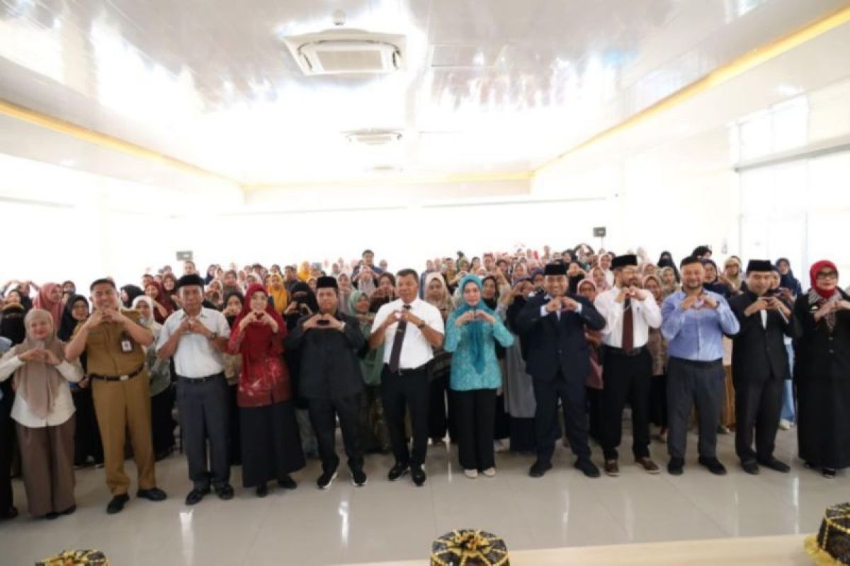 Pemkab Bulukumba memperkuat implementasi Posyandu Era Baru