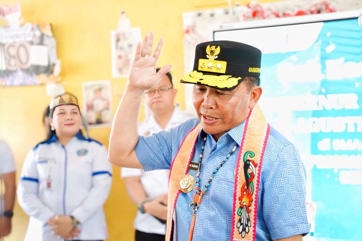 Kemendikdasmen bersiap revitalisasi berbagai sekolah di Kalteng pada 2026