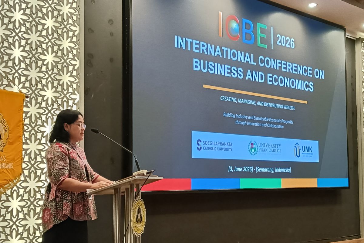 ICBE 2026 hadirkan pakar lintas negara bahas ekonomi berkelanjutan