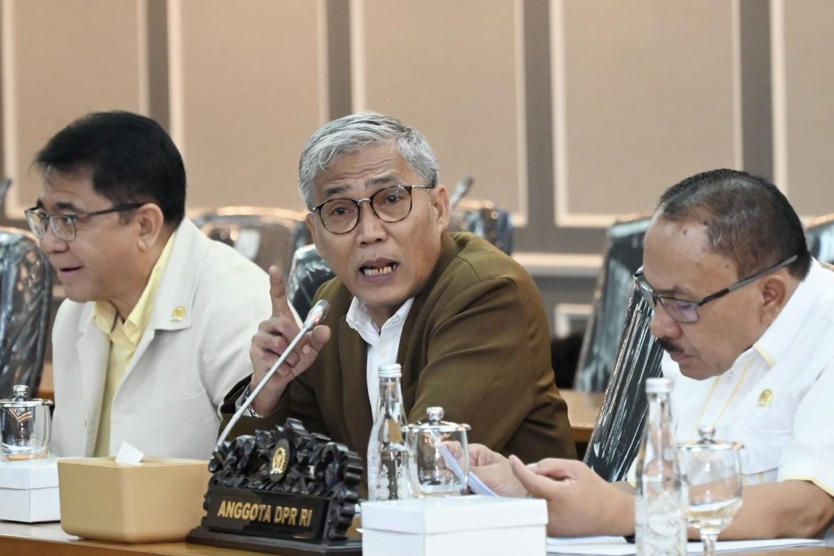 DPR pushes Private International Law Bill to boost legal sovereignty