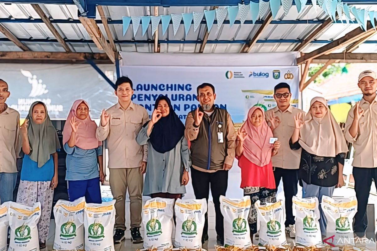 Bulog OKU maksimalkan penyaluran bantuan pangan untuk masyarakat